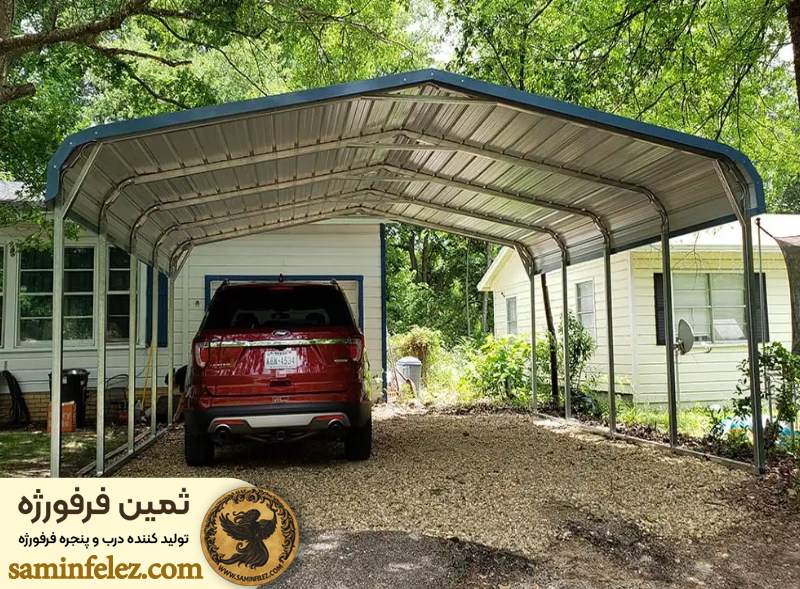 سایبان خودرو مناسب 